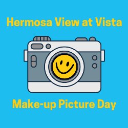 View at Vista Make-up Picture Day